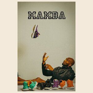 Kobe Bryant Laid Back Poster_ 170